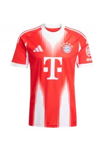 Fotbalové Dres Bayern Munich Domácí Oblečení 2025-26 Krátký Rukáv